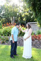 Megan and Shane Maternity Session