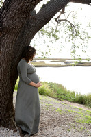 Kristin Maternity Shoot