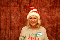 S. Horn Holiday party photo booth 2021