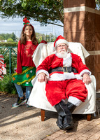 Santa christmas pictures