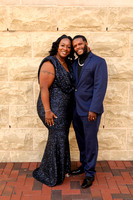 Tiffany and Derick 10 years